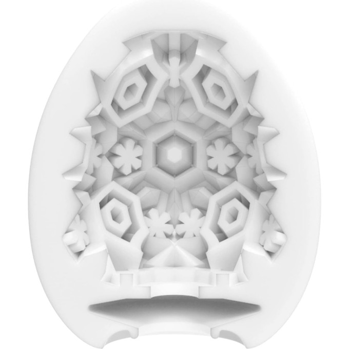 Мастурбатор-яйцо TENGA EGG SHOW CRYSTAL EGG-C01